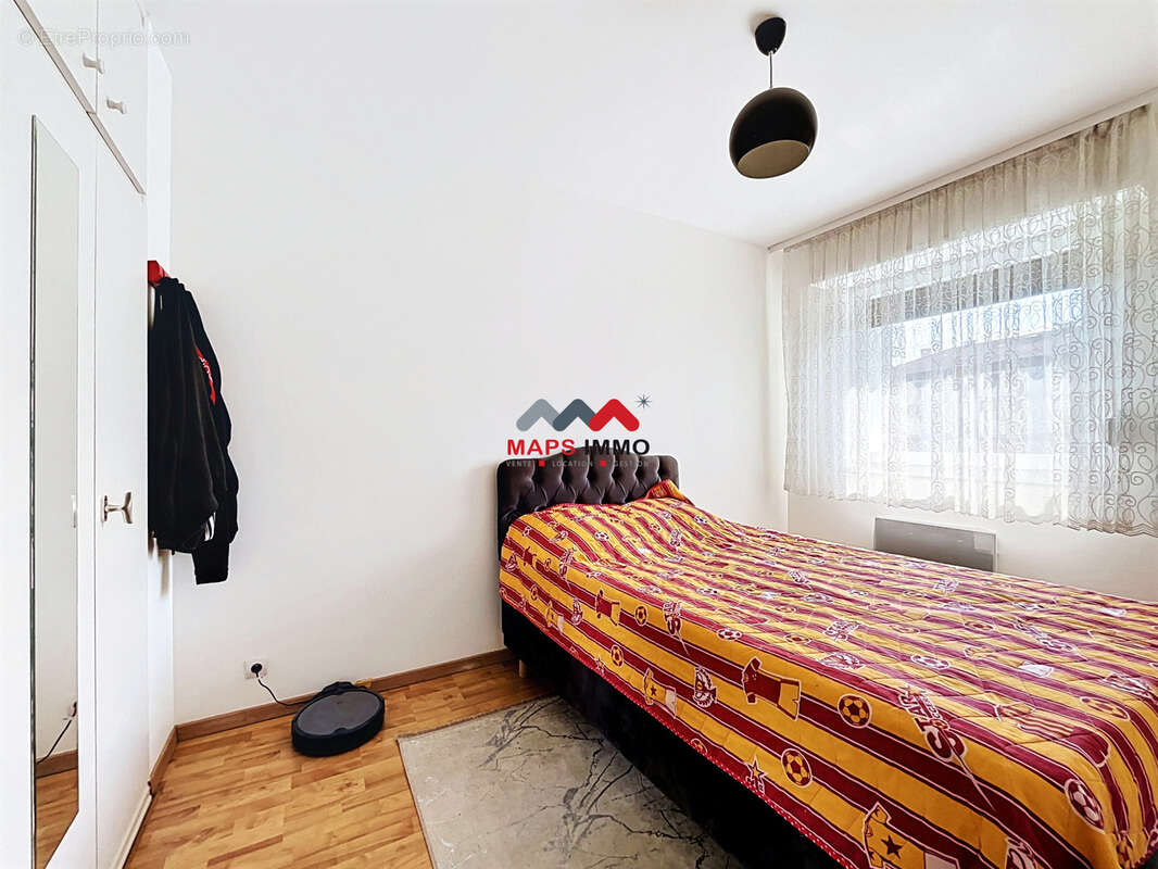 Appartement 4 pièces de 67m2, proche tram. - photo 7