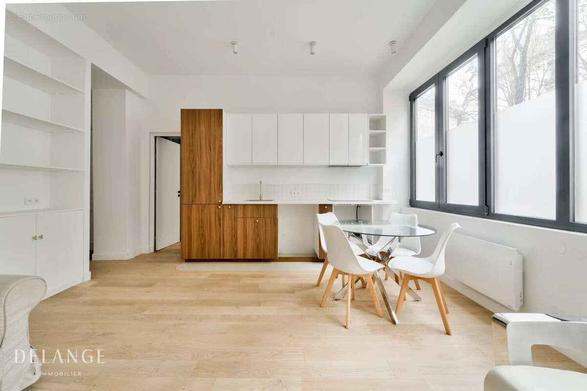 Appartement à PARIS-13E