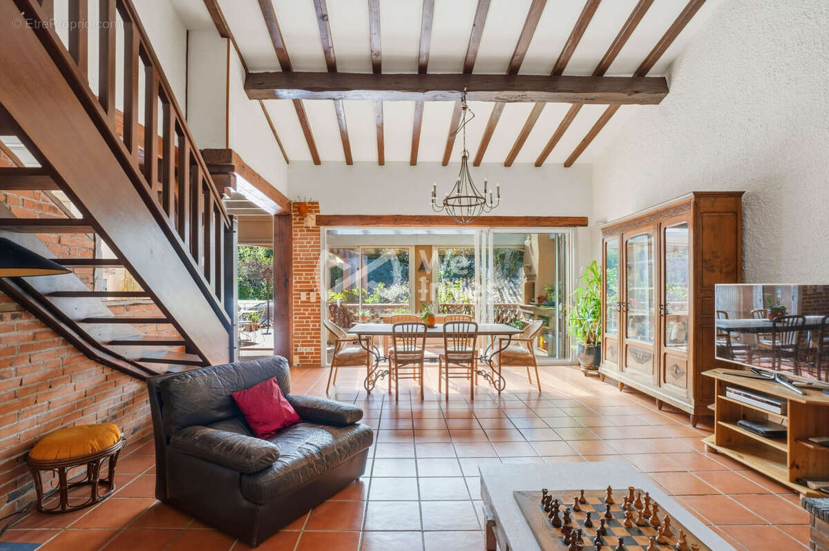 Maison à CORNEBARRIEU