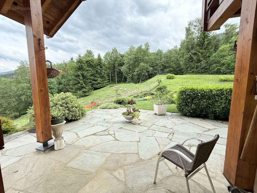 Maison à SAINT-PANCRACE