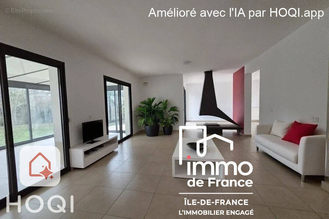 Maison à BURES-SUR-YVETTE