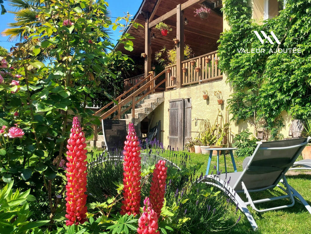 Maison à OISSEL