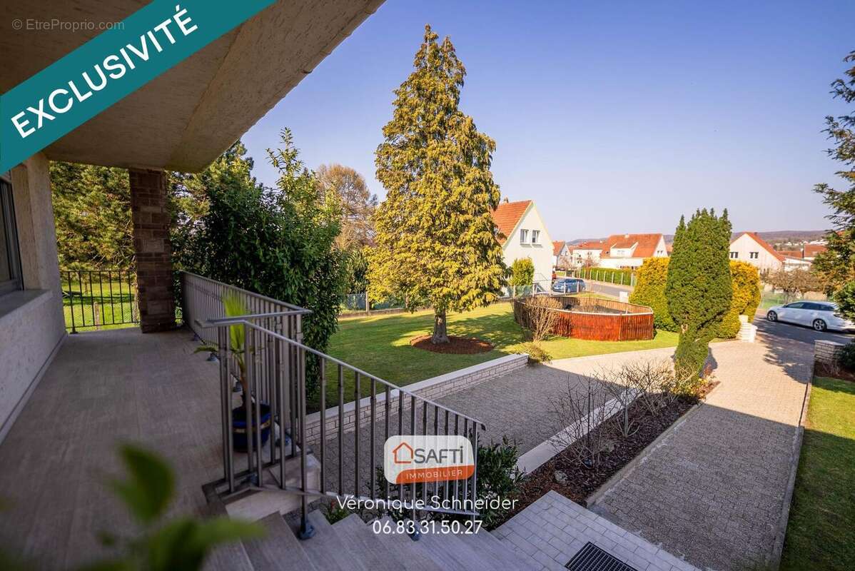 Photo 4 - Maison à GROSBLIEDERSTROFF