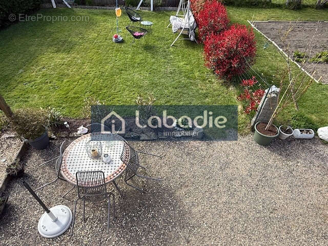 Maison à LA LANDE-PATRY