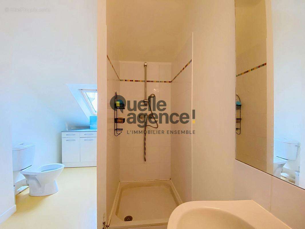 Carantec – Station balnéaire de la Baie de Morlaix  Pied-à-terre ou investissement locatif - photo 6