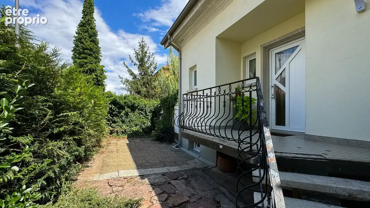Maison Hangenbieten 6P sur 6,35 ares de terrain - photo 3