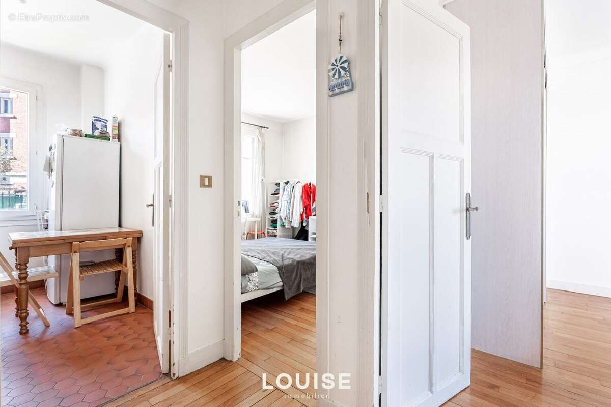 Appartement à CHAVILLE