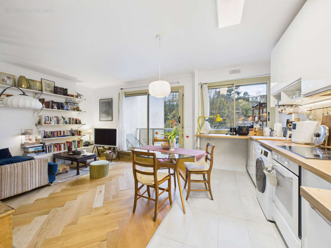 Appartement à SAINT-CLOUD