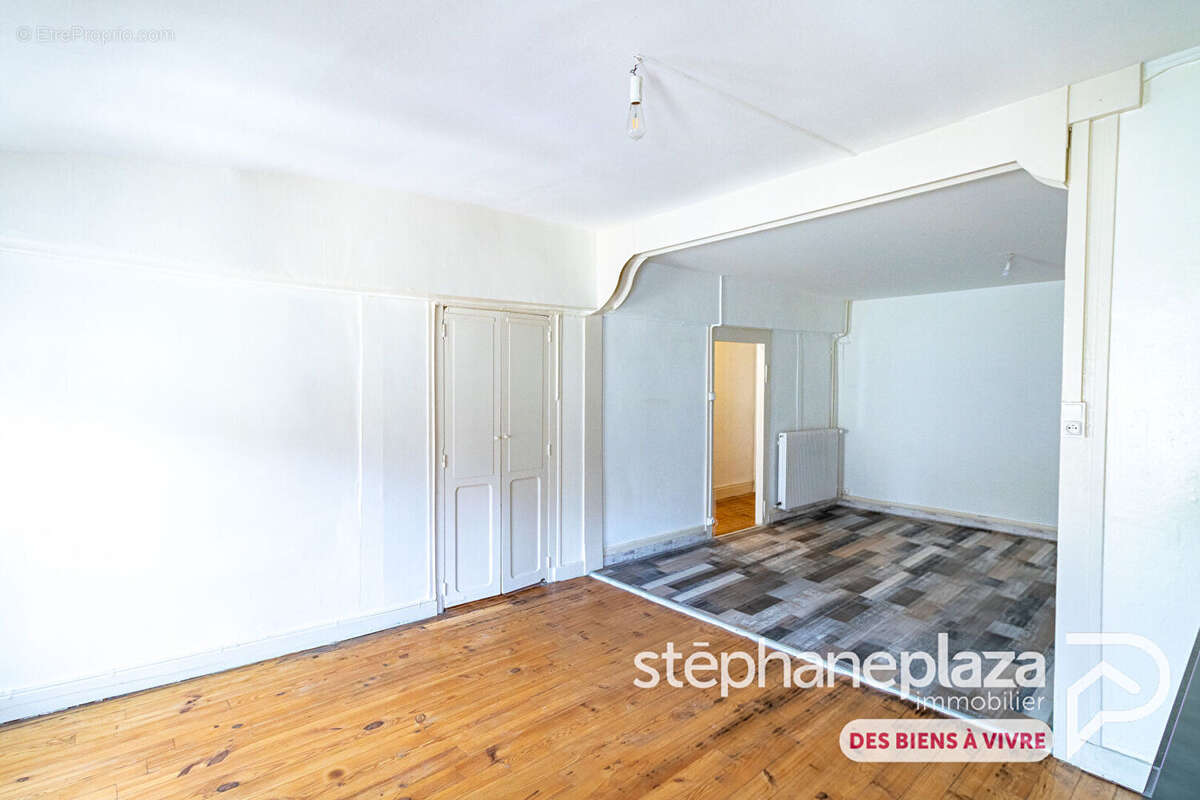 Appartement à BOURG-EN-BRESSE