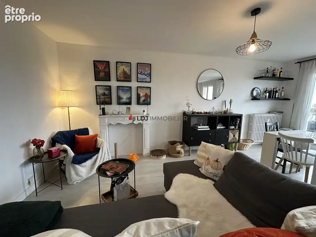 Appartement 2 pièces 47 m² à vendre à Perpignan (66000) - photo 1
