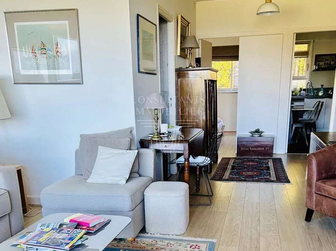 Appartement à DEAUVILLE