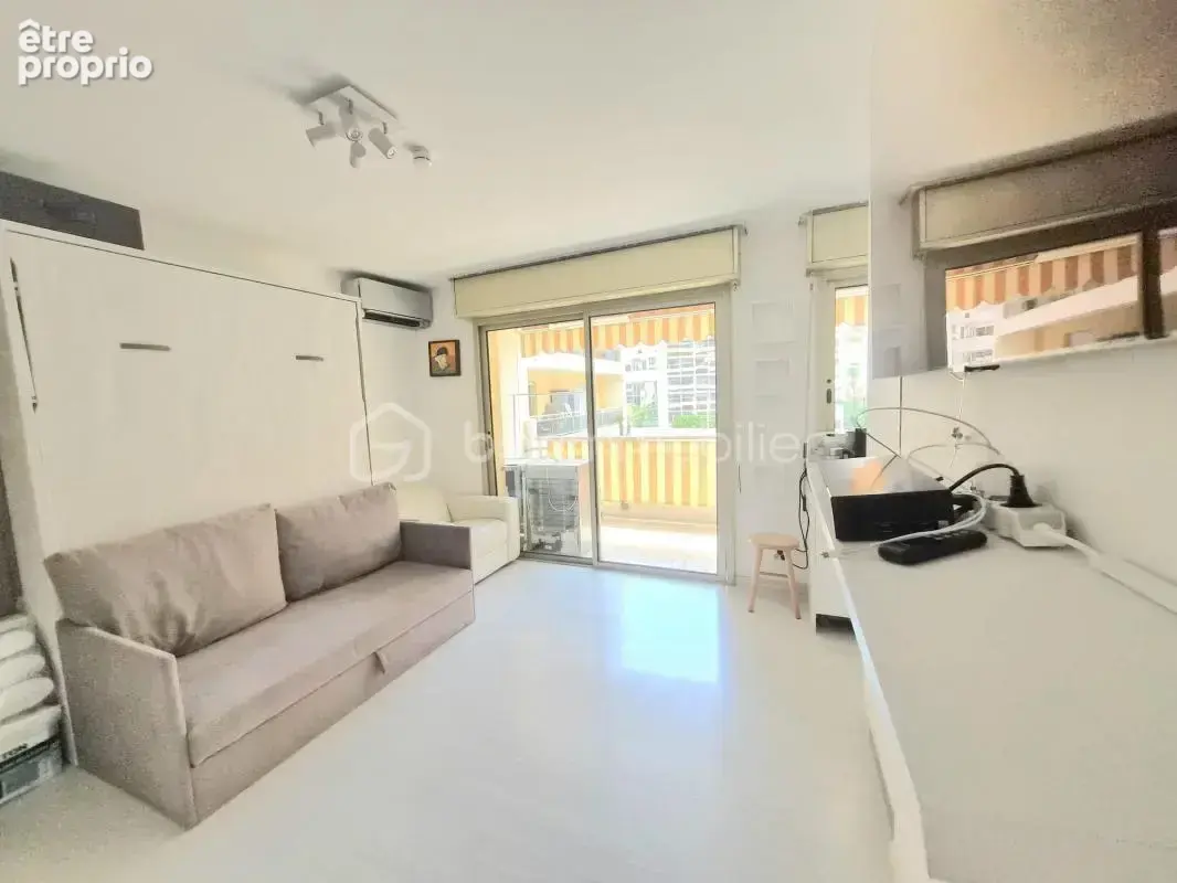 Studio a Vendre Beausoleil - photo 6