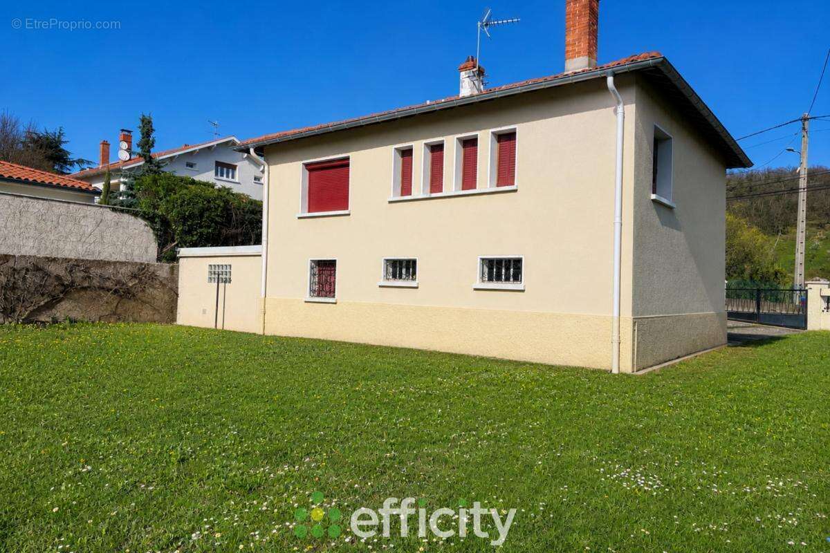 Maison 79 m² à Chasse-Sur-Rhone  - photo 21