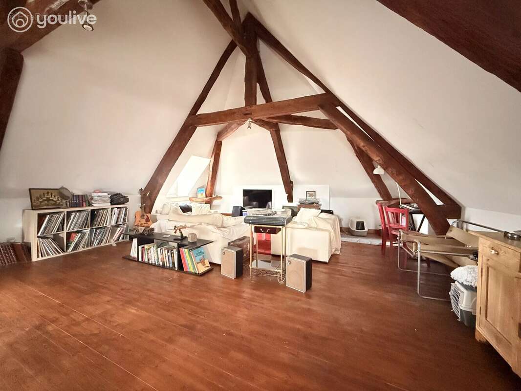 Appartement à SAINT-VALERY-EN-CAUX