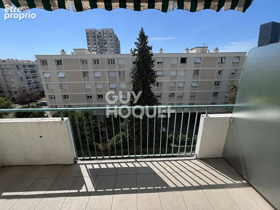 Lyon 3e - Appartement 4 pièces 86 m2 balcon, loggia et garage - photo 11