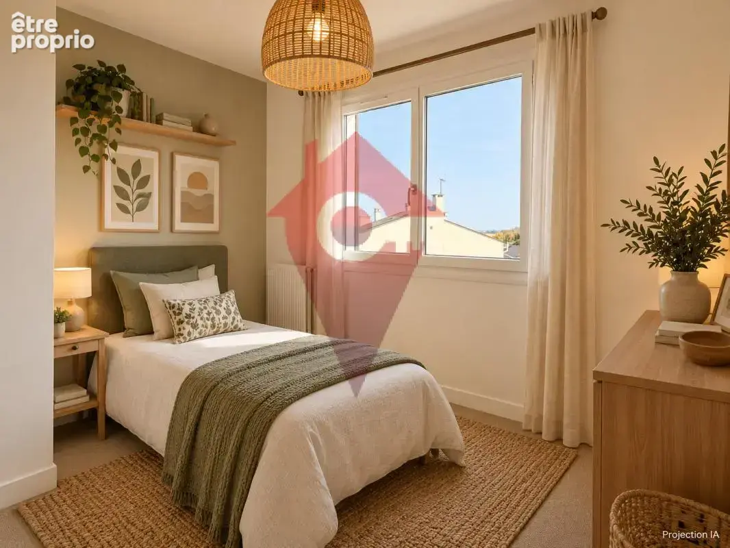 Maison de ville au coeur d'Orgeval -115m 2- 3 chambres- - photo 14