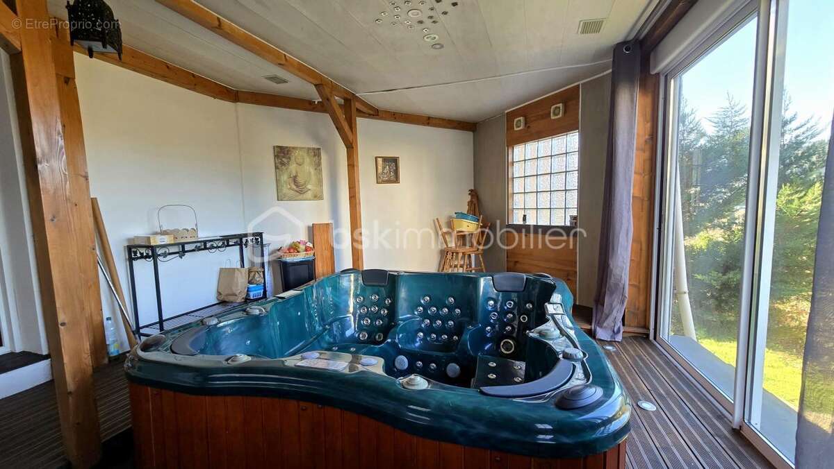 Villa avec vue imprenable, piscine et spa - photo 11