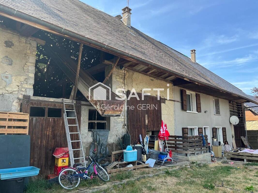 Photo 1 - Maison à MASSINGY