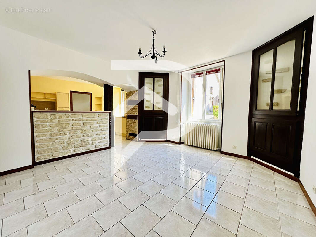 Maison à ANDELOT-BLANCHEVILLE