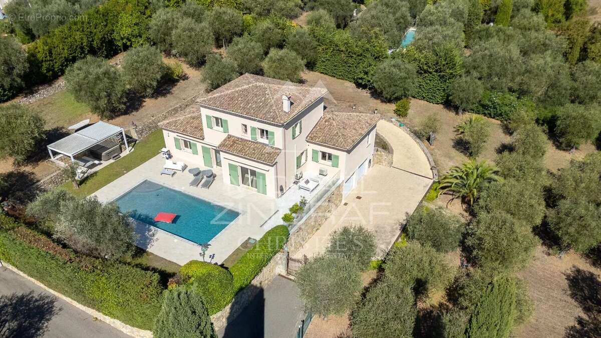 Maison à GRASSE