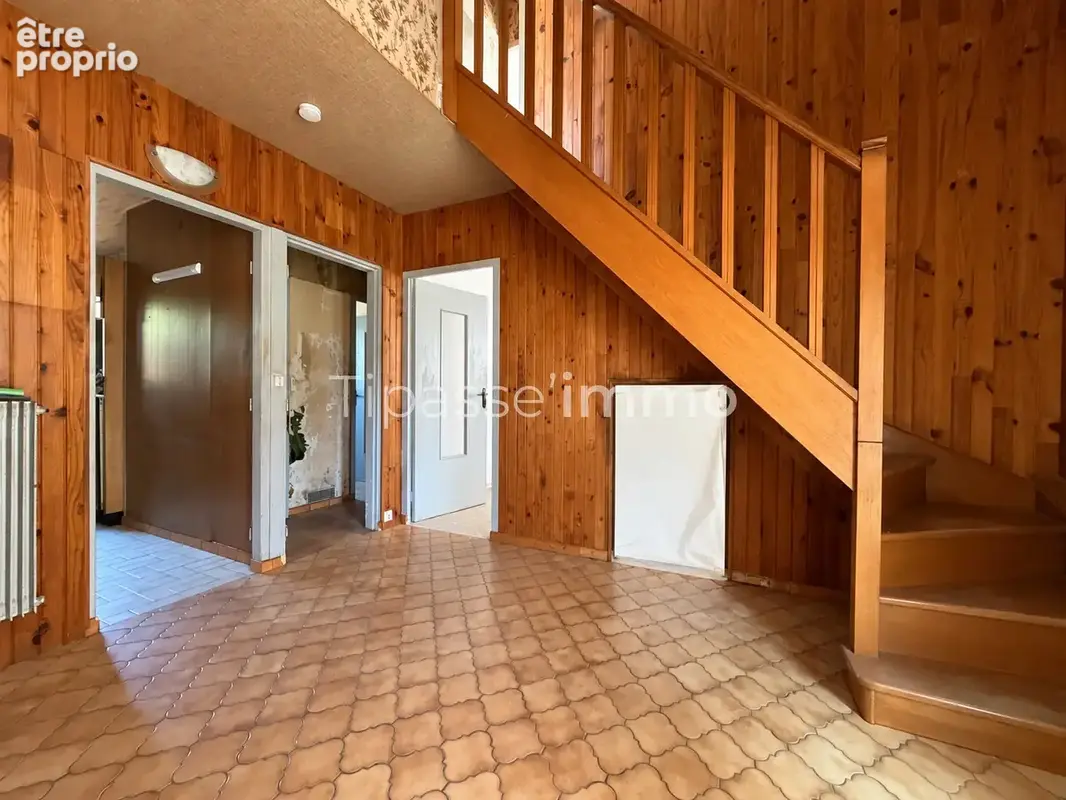 Maison mitoyenne d'un côté tourville la rivière - photo 6
