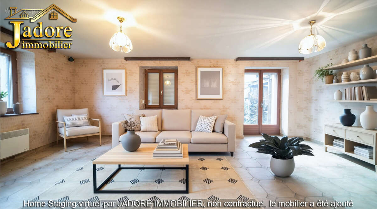 Maison à PLAINFAING