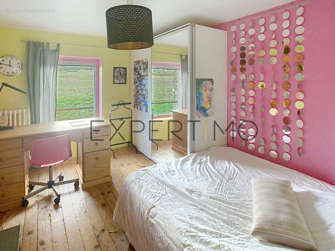 Maison à MONTS-EN-BESSIN