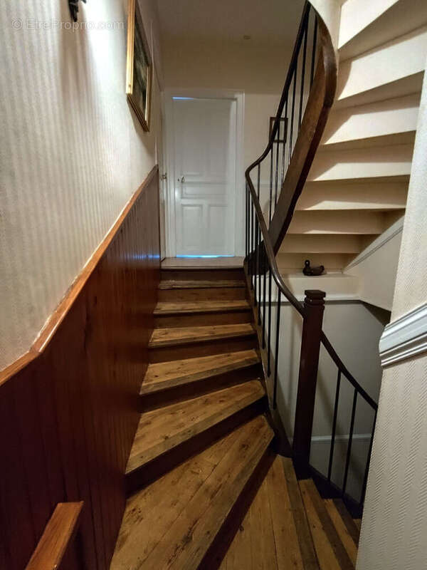 Maison à CLOHARS-CARNOET