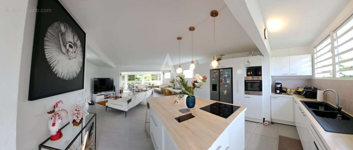 Maison à FORT-DE-FRANCE