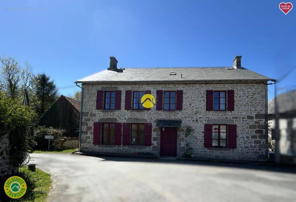 Maison à AUGERES