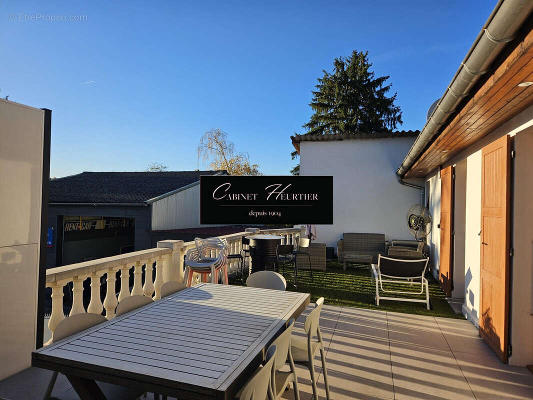 Appartement à VOIRON