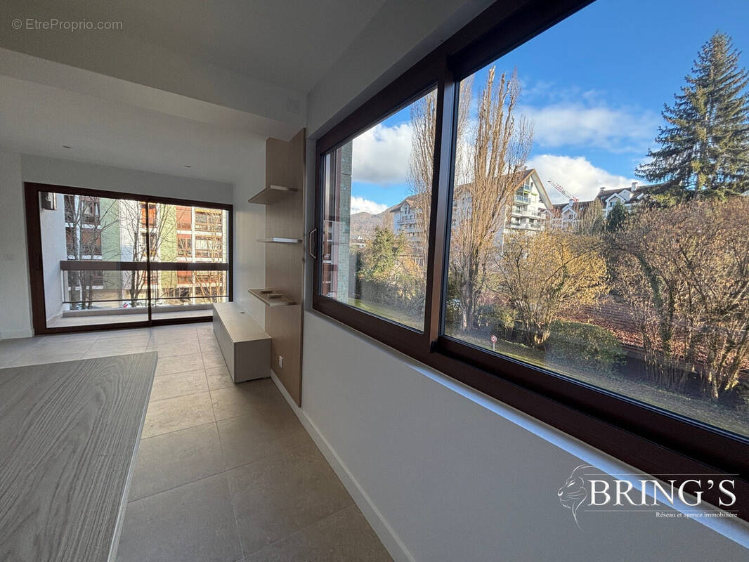 Appartement à ANNECY