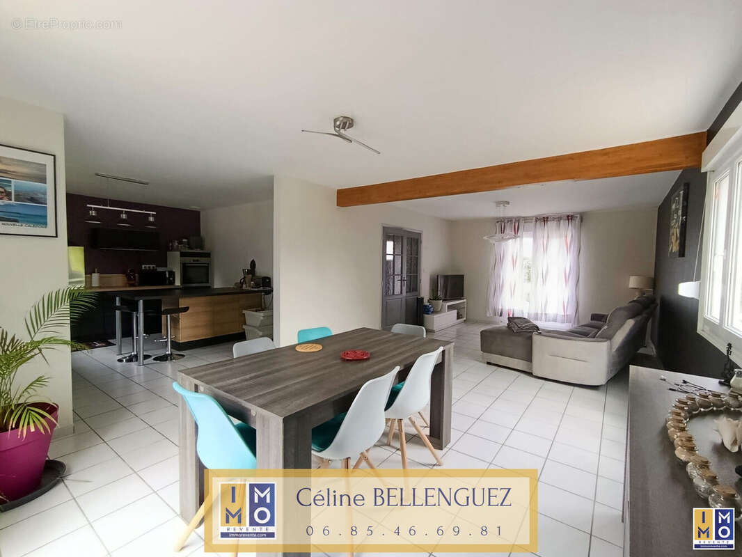 Maison à FARGES-EN-SEPTAINE