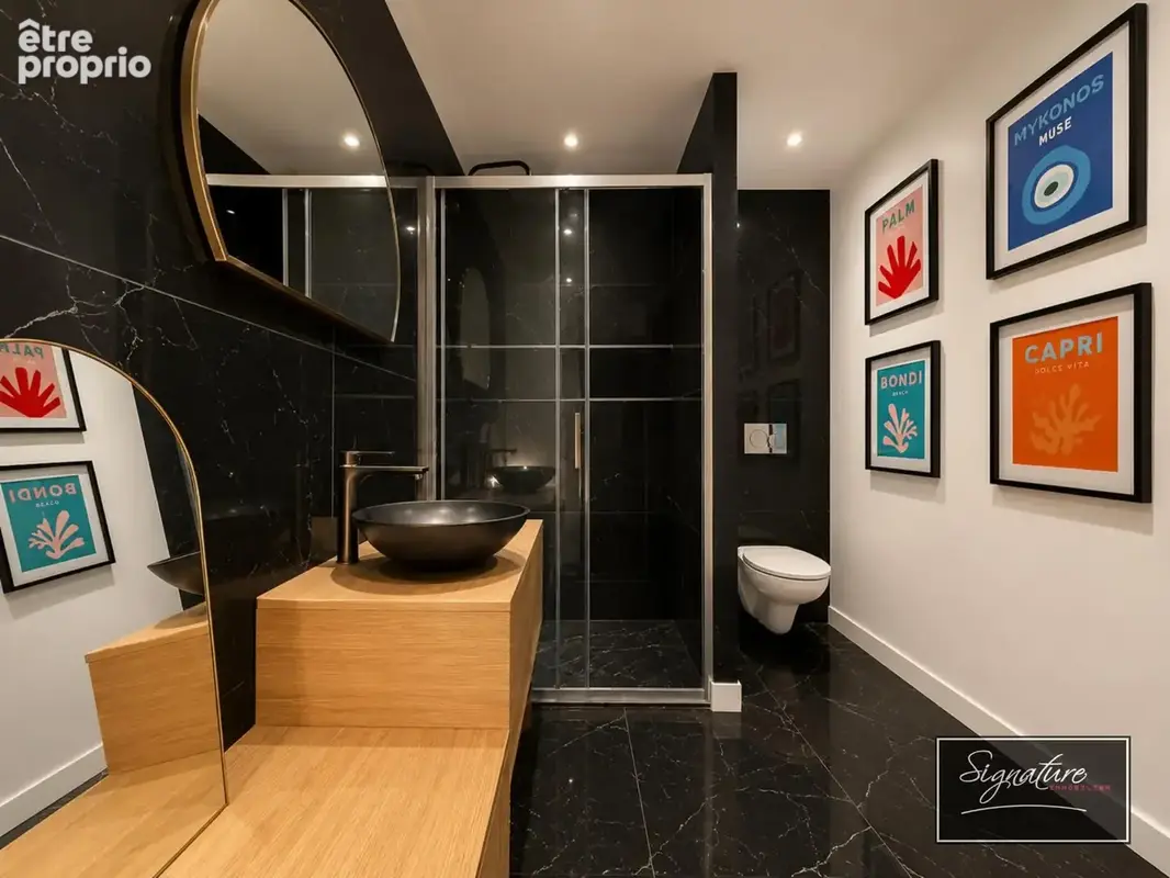 Nouvelle maison centre ville de Senlis avec 4 chambres et une terrasse - photo 6