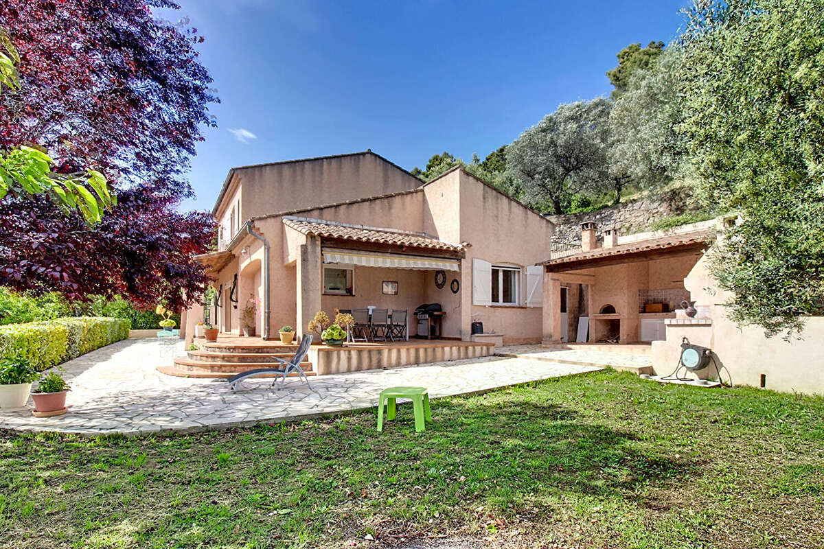 A VENDRE EN EXCLUSIVITE à Draguignan - Maison 4 pièces Lumineuse et calme avec belle vue - photo 24