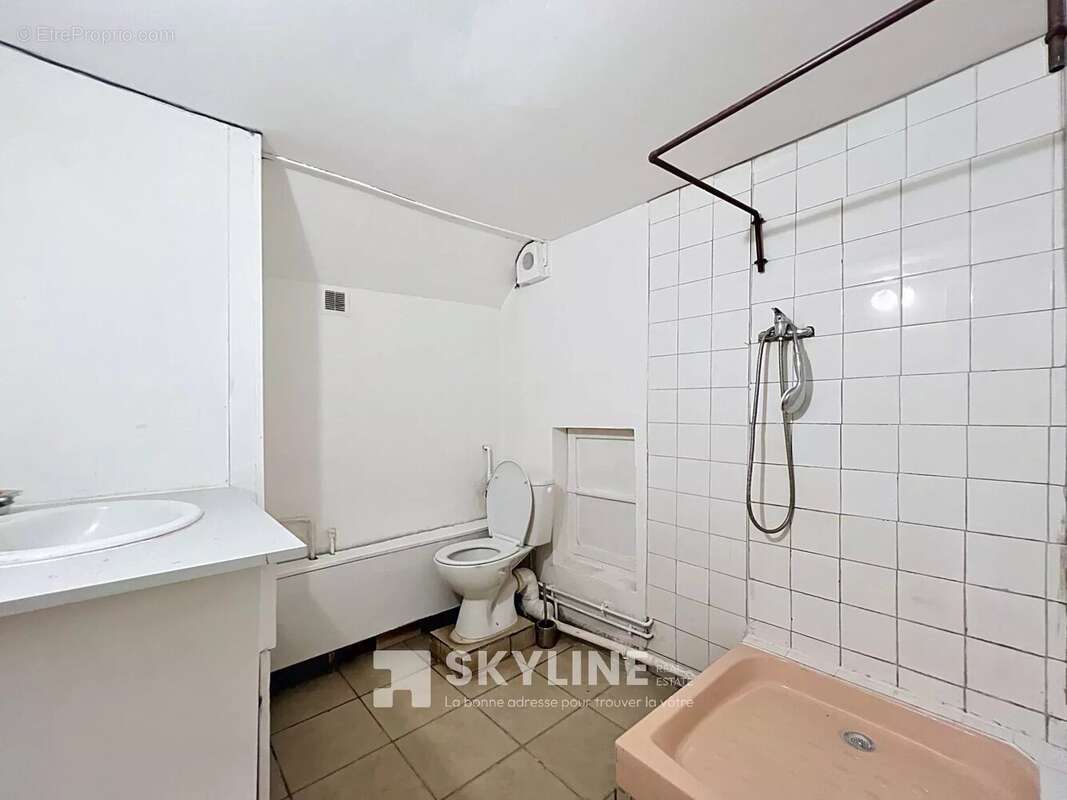 Appartement à MARSEILLE-2E