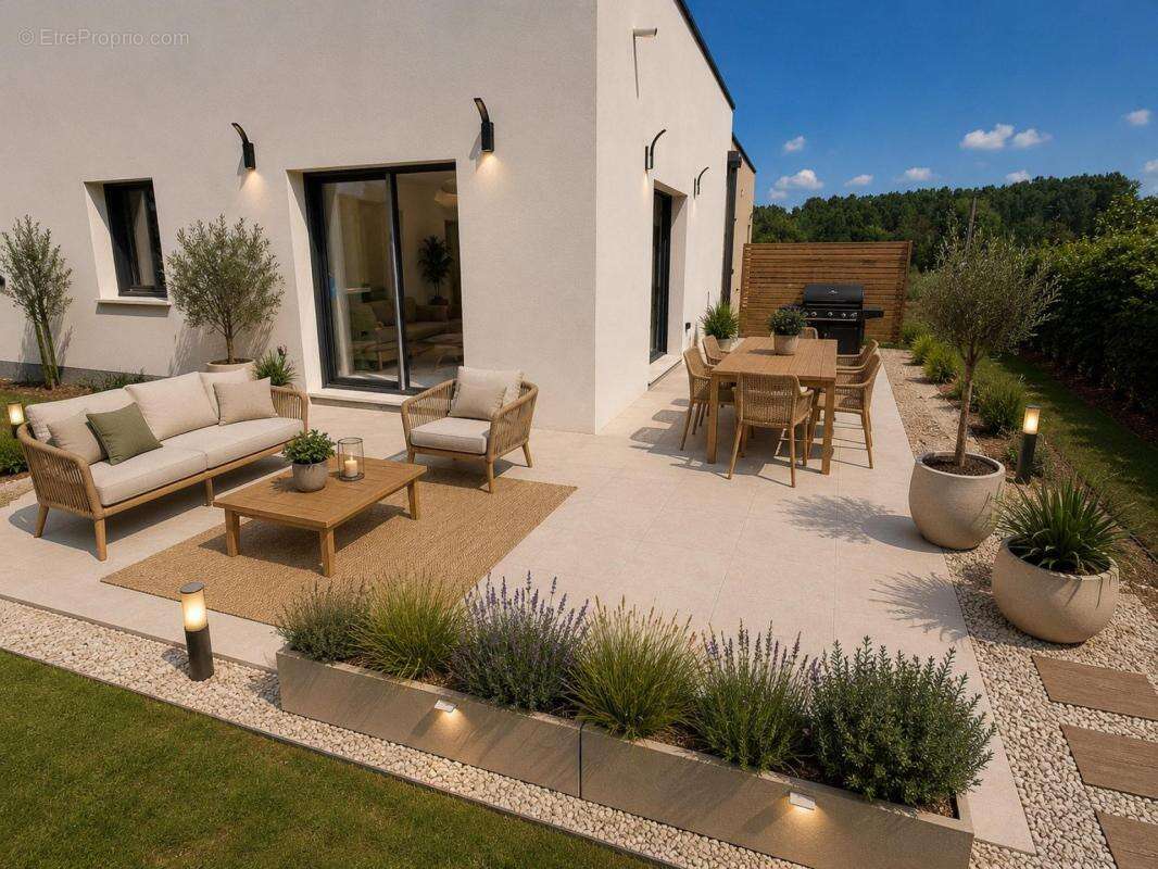 Maison à ALENCON