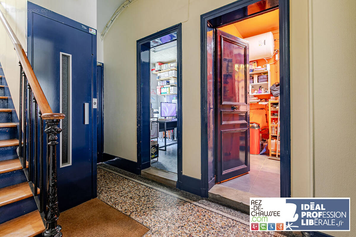 Commerce à PARIS-15E