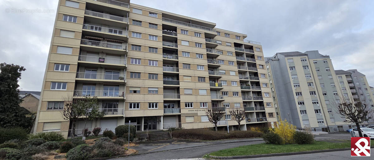Appartement à GUERET