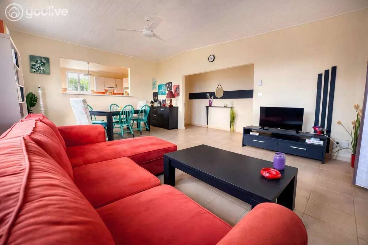 Maison à FORT-DE-FRANCE