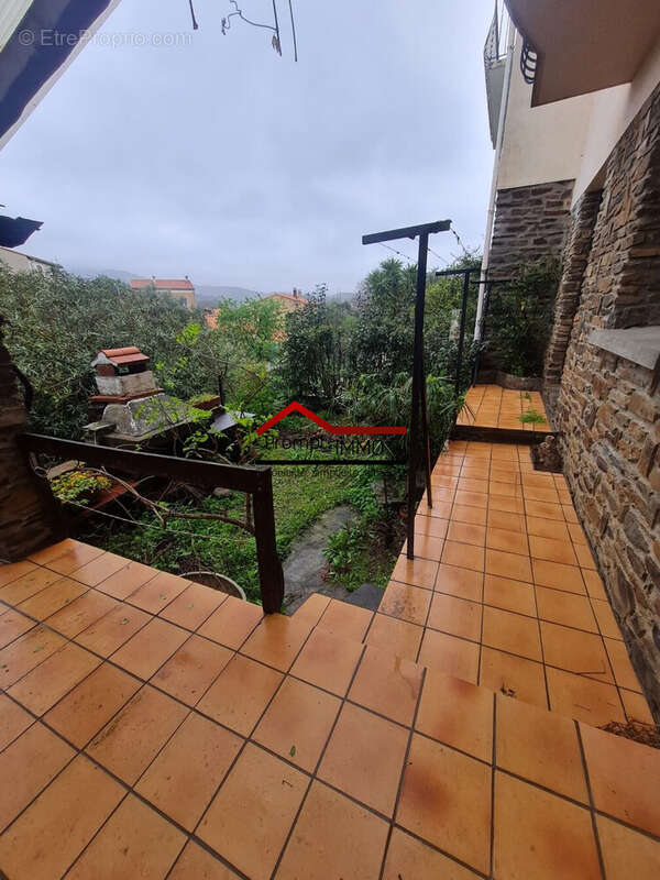 Maison à BANYULS-SUR-MER