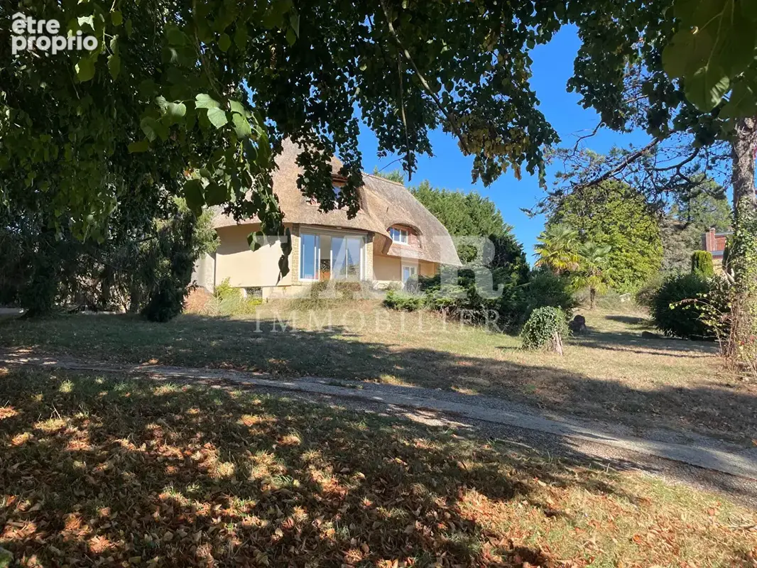 Chaumière avec piscine à vendre dans la Perrière, réf B15741 - photo 8