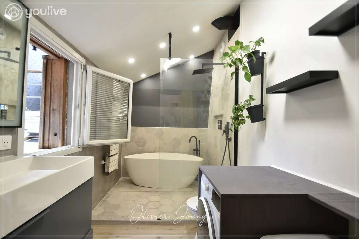 T4 Duplex – Terrasse – Grenier - photo 7