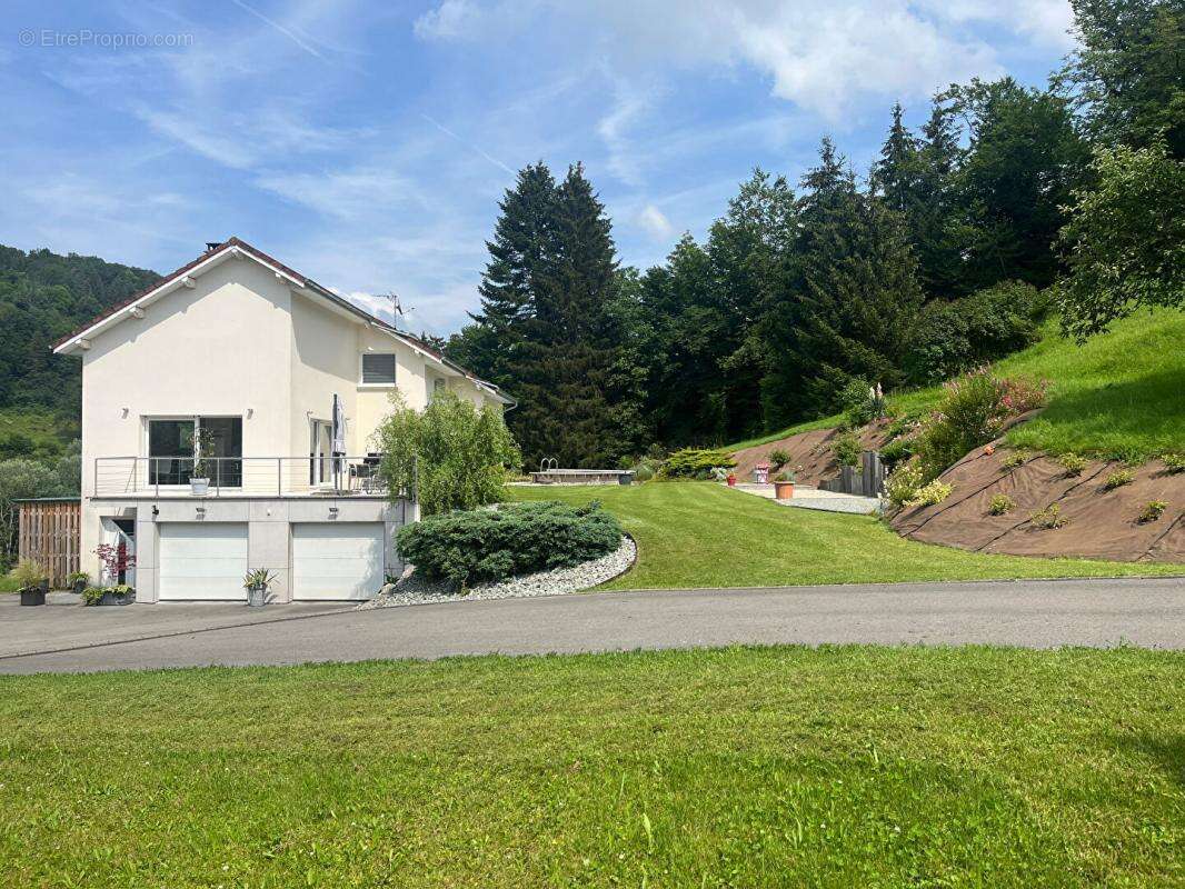 Maison de 2003 , 165m2 habitables et terrain de + 50 ares - photo 14