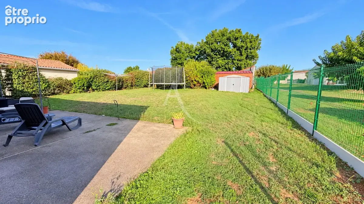 EXCLUSIVITÉ à CORME-ROYAL - Maison de plain-pied, 3 chambres et garage - photo 16
