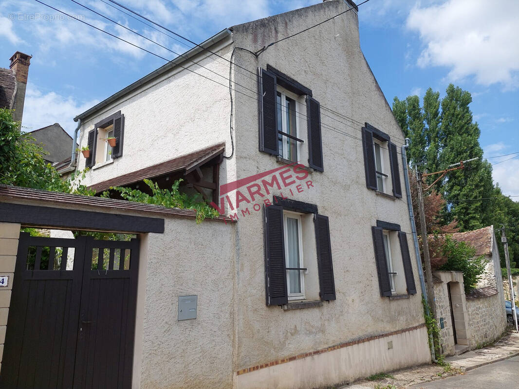 Maison à NOISY-SUR-OISE