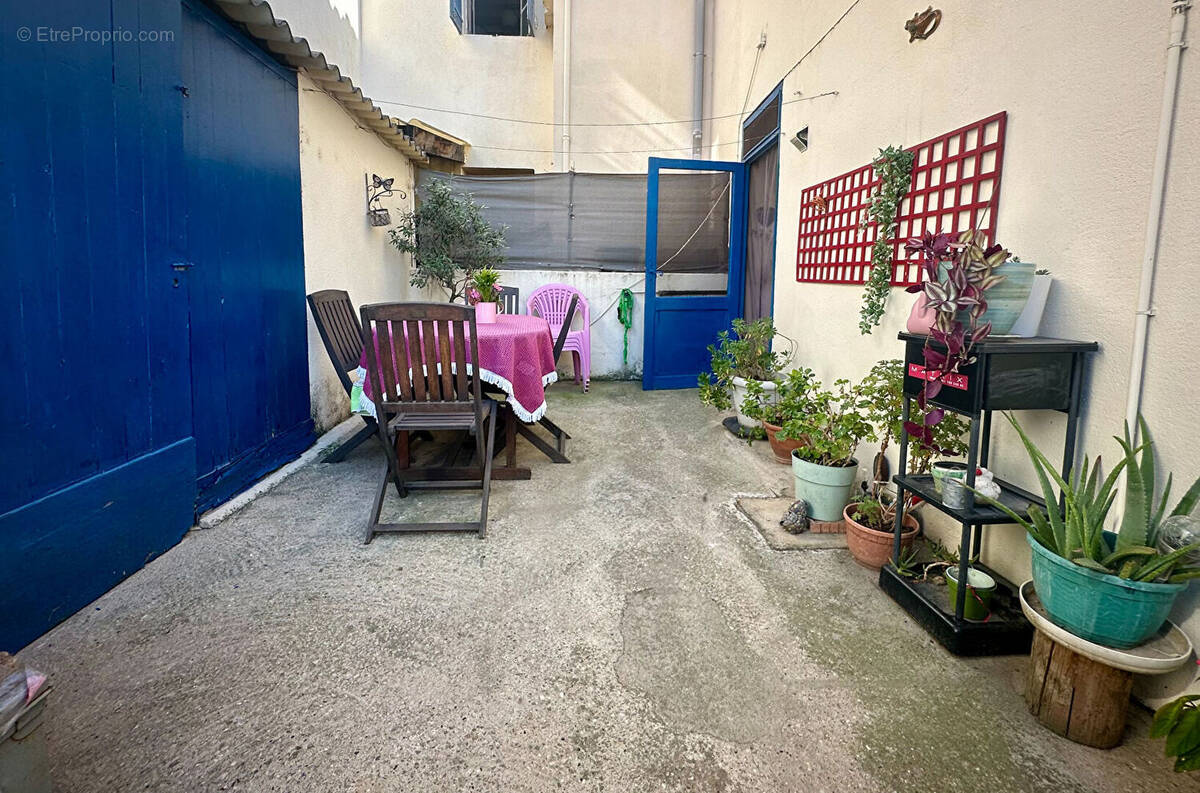 Maison à MARGUERITTES