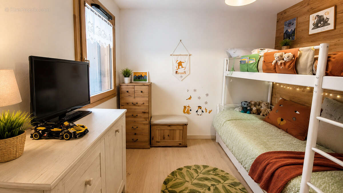 Appartement à LES GETS