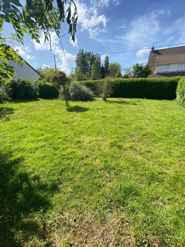 Terrain à HAMES-BOUCRES