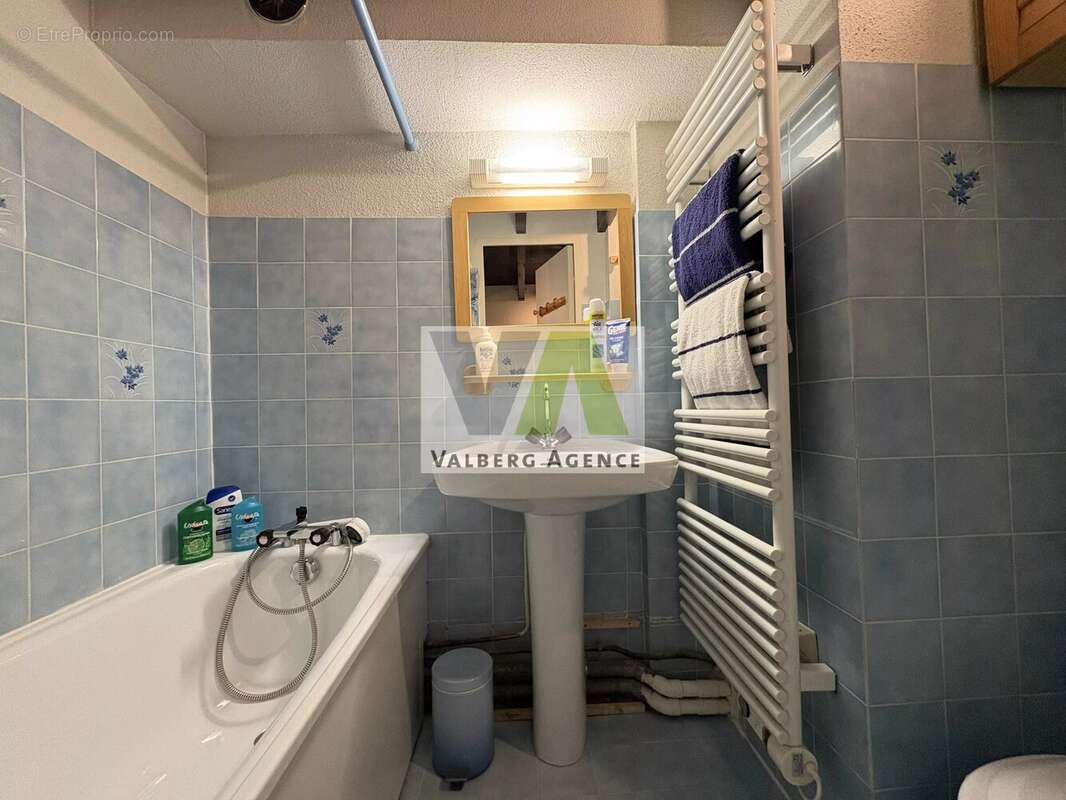 Appartement à BEUIL